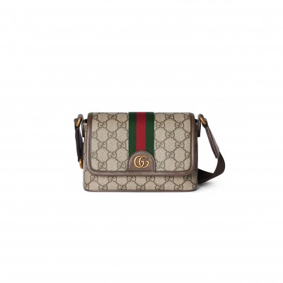 GUCCI OPHIDIA MINI BAG 838599 (18.5*12*5cm)